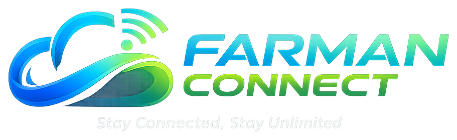 Farman Connect — Stay Connected, Stay Unlimited